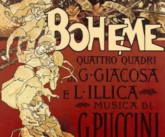 La Bohème - Opus Lírica