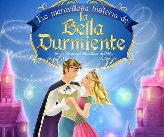 La Maravillosa Historia de la Bella Durmiente