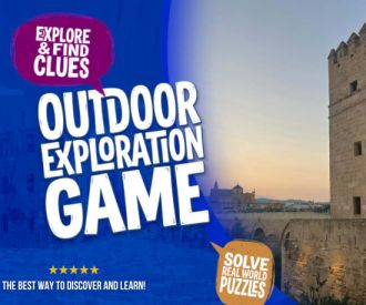 Lost in the Labyrinth of Córdoba - Juego de Exploración
