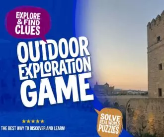 Lost in the Labyrinth of Córdoba - Juego de Exploración