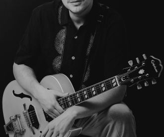 Martín Burguez & his Rhythm Combo