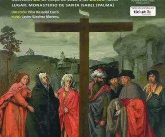 Missa de Rèquiem al Claustre del Monestir de sta. Elisabet