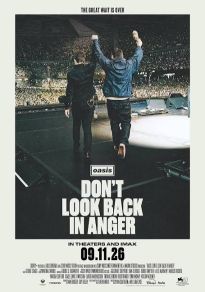 Imagen de la película Oasis: don´t Look Back in Anger