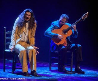 Ópera Flamenca - Israel Fernández y Diego del Morao