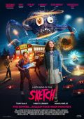 Cartel de la películaSketch. Cuidado con lo que dibujas