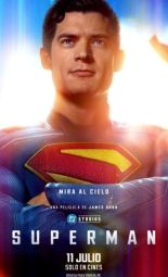 Cartel de la película Superman