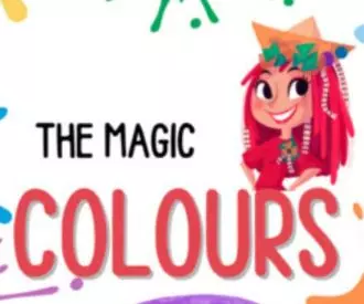 The Magic Colours