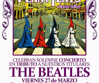 The Pennytents - Tributo a The Beatles