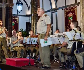 Unidad de Música de la Inspección General del Ejército