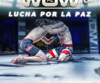 WOW 6. Un concepto nuevo de MMA: el mejor evento de combate