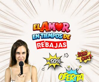 Amor en Tiempos de Rebajas