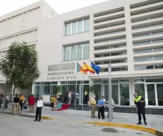 Auditorio Francisco Grau