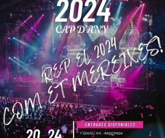 Cap d'any 2024 Botarell