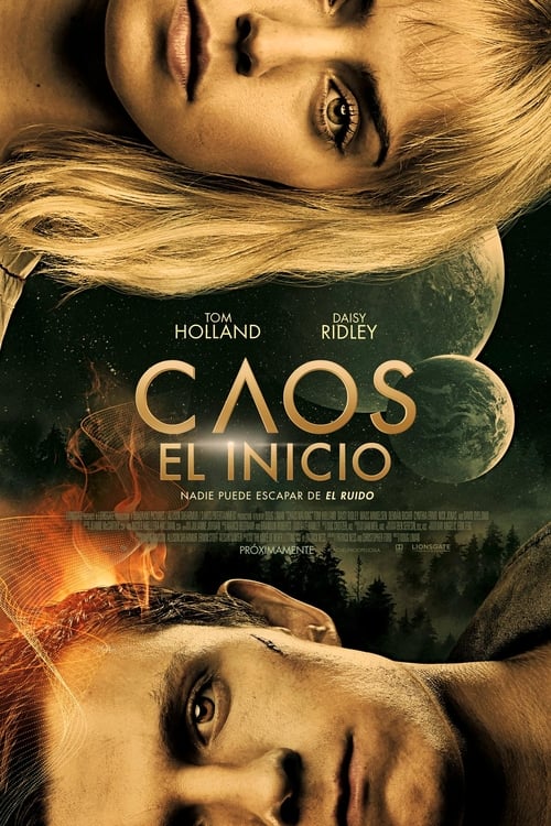 Chaos Walking (2021). Entradas y Horarios