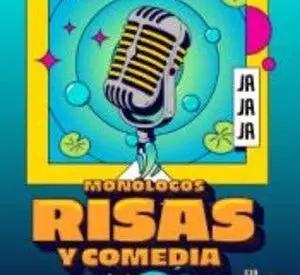 Comedias, risas y monólogos - Teatro de las Aguas