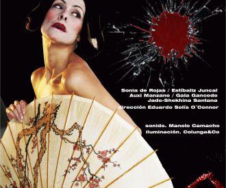 Como Geishas por Arrozal