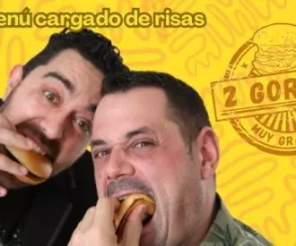 Dos Gordos muy Grasiosos