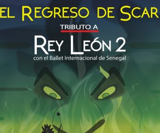 El Rey León 2 - El regreso de Scar. Compañía OnBeat