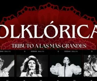 Folklóricas, tributo a las más grandes - La Opción Producciones