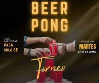 Gran Torneo de Beerpong