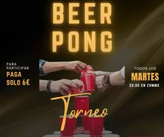 Gran Torneo de Beerpong