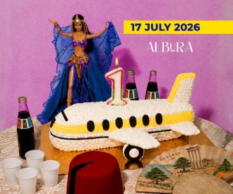 Habibi BCN - The Anniversary