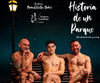 Historia de un Parque