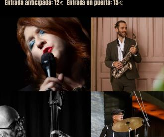 Irene Robbins Influx Quartet