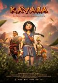 Cartel de la películaKayara. la Guerrera del Imperio Inca