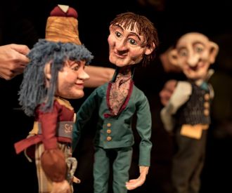 La Costurerita Valiente - cía. Xarop Teatre