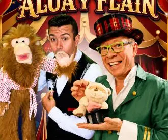 La Magia de Alúa y Flain - Producciones Avanti