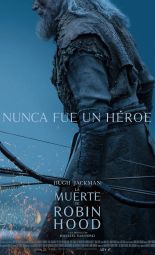 Cartel de la película La muerte de Robin Hood