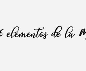 Los 6 elementos de la Magia - Andrés Madruga,