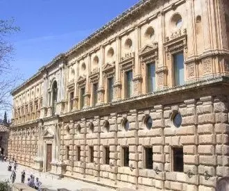 Palacio Carlos V