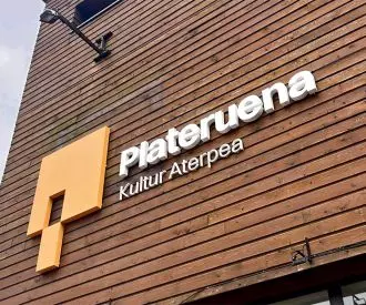 Plateruena Kultur Aterpea