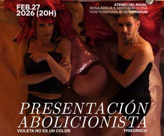 Violeta No Es Un Color