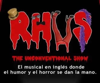 Rhus the Unconventional Show