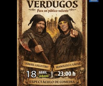 Monólogo los Verdugos