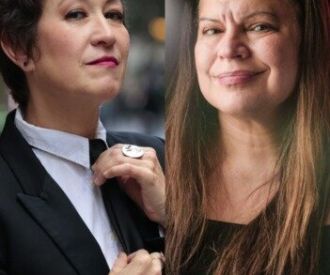 Sandra Rehder i Elbi Olalla