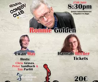 Sitges Comedy Club