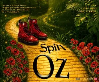 Spin oz