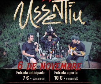 Ussentiu