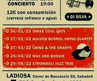 Stromboli Jazz Band