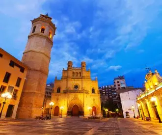 A concretar (Castellón de la Plana)