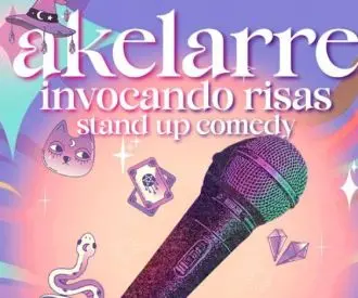 Akelarre - Stand Up Comedy