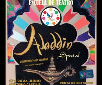 Aladdin Special