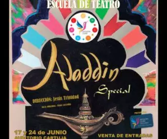 Aladdin Special