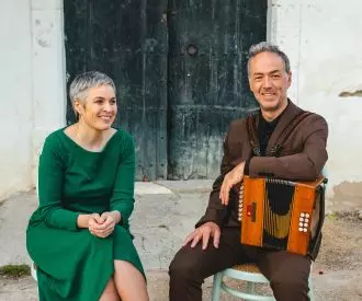 Anna Roig i Carles Belda