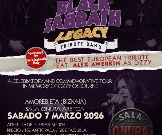 Black Sabbath Legacy