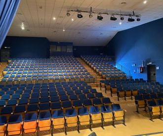 Centro cultural Pablo Neruda